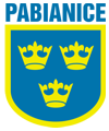 Herb  Miasto Pabianice